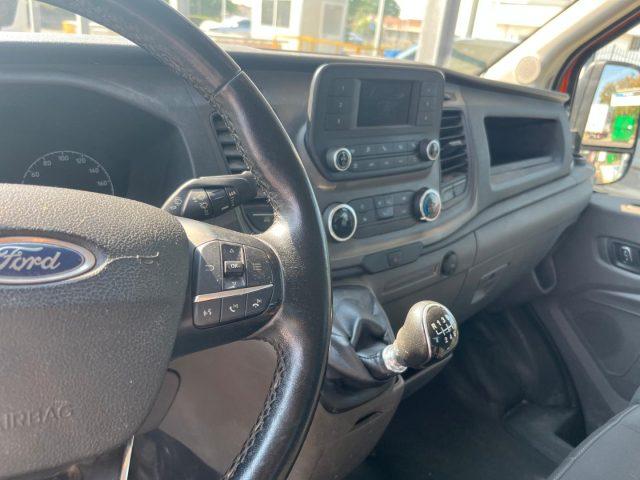 FORD Transit 350 2.0TDCi EcoBlue 170CV PM RWD Cab.Entry