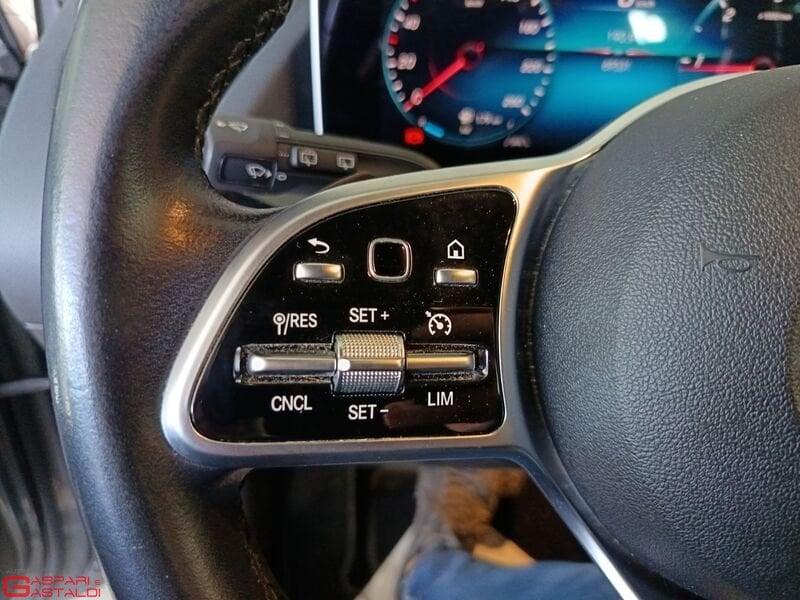 Mercedes-Benz Classe B B 180 d Automatic Sport