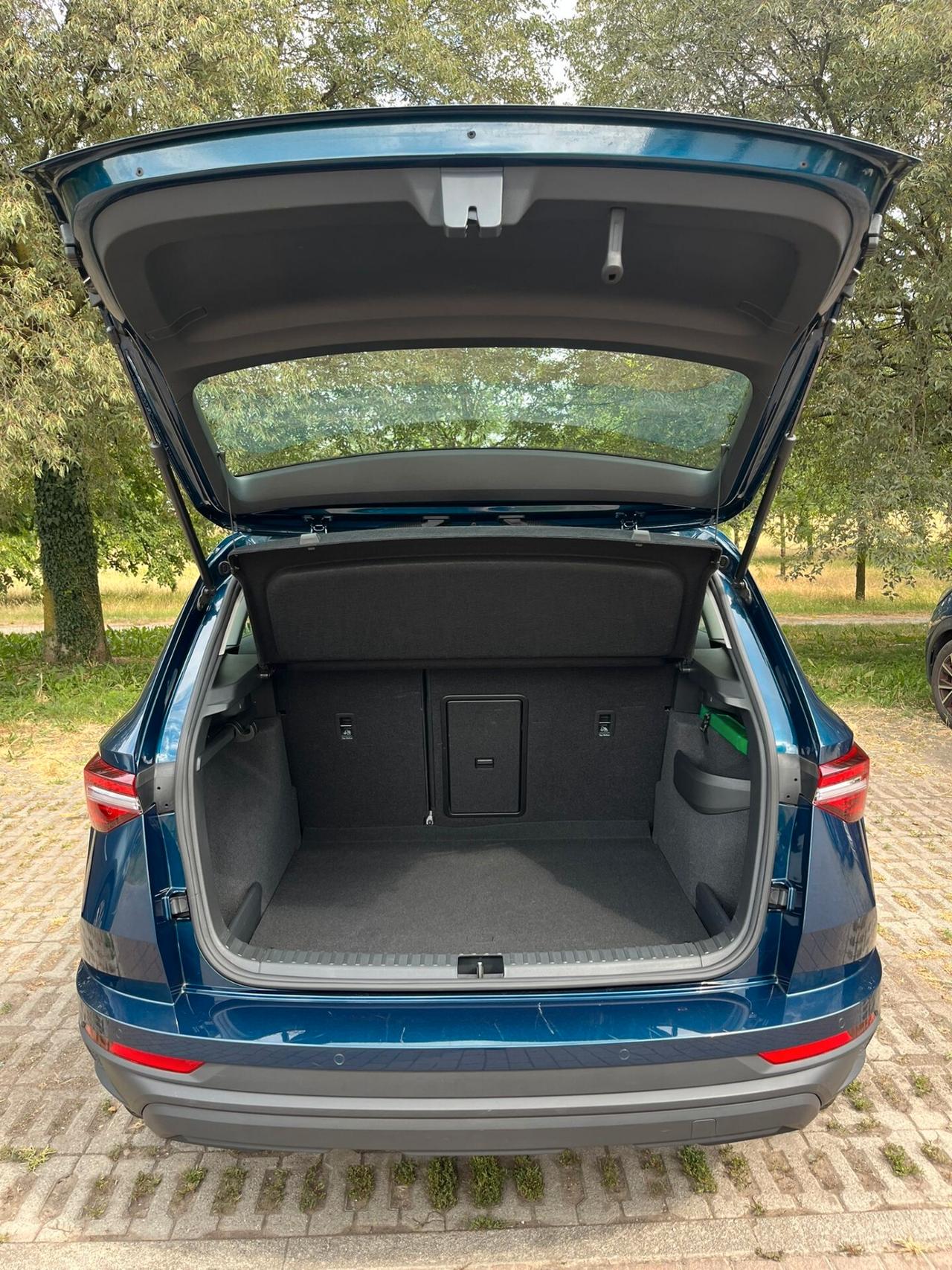 Skoda Karoq 1.5 TSI ACT DSG Ambition PREZZO REALE