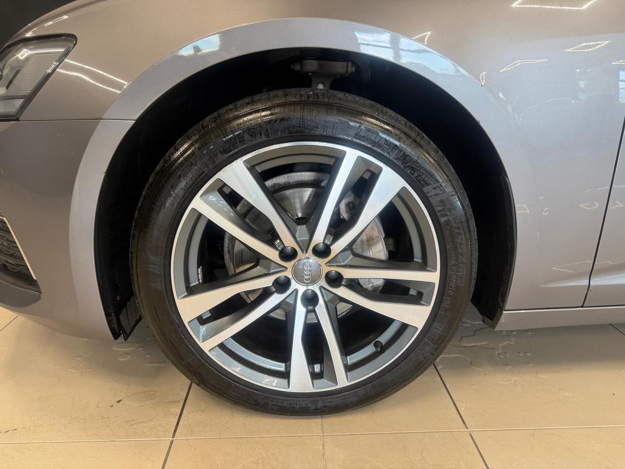 Audi A6 Avant 40 2.0 tdi mhev Business Design quattro s-tronic