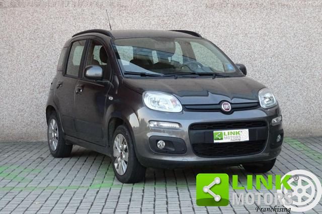 FIAT Panda 1.2 Lounge