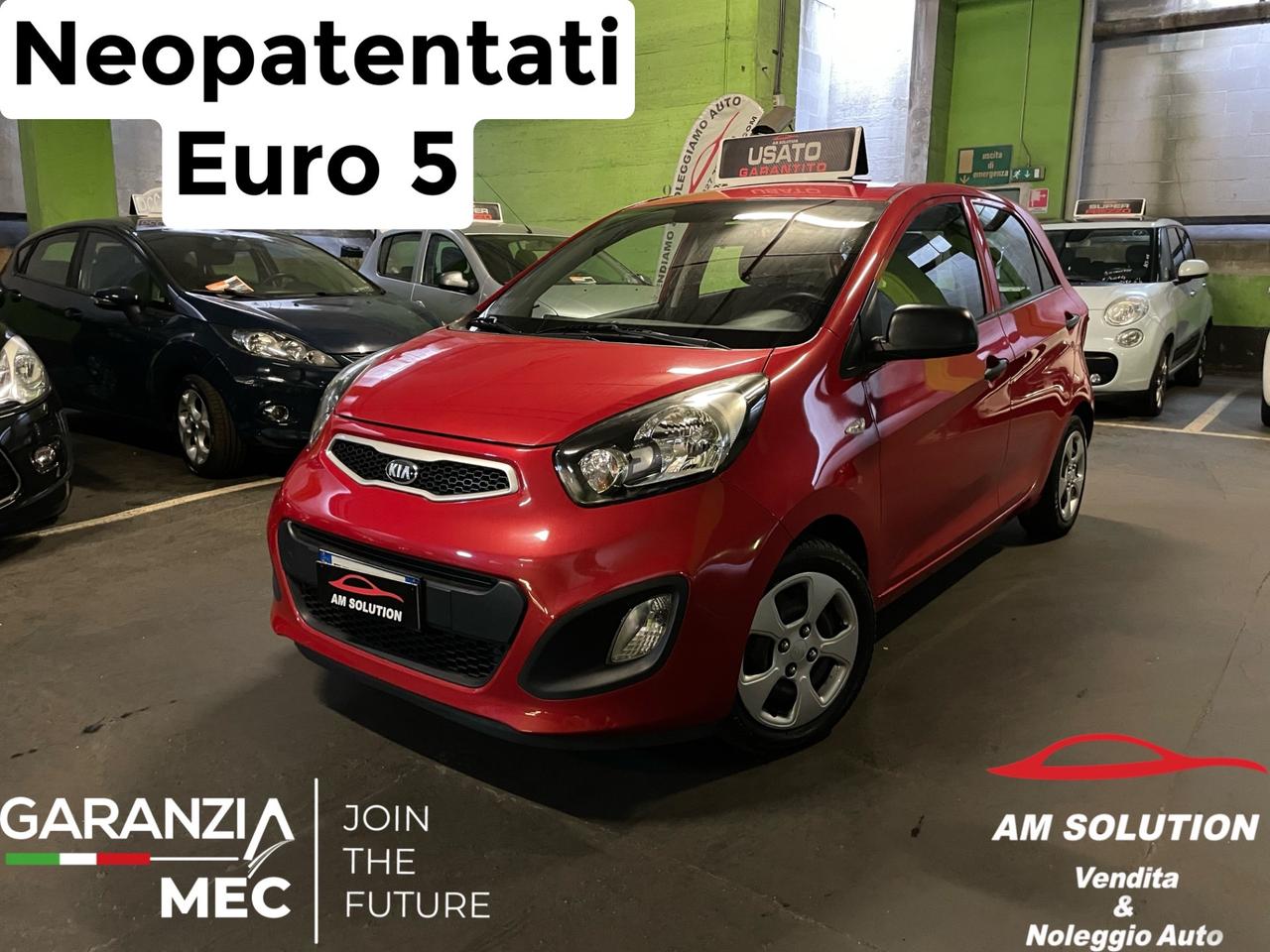 Kia Picanto 1.0 Neopatentati Euro 5 *135.000km*