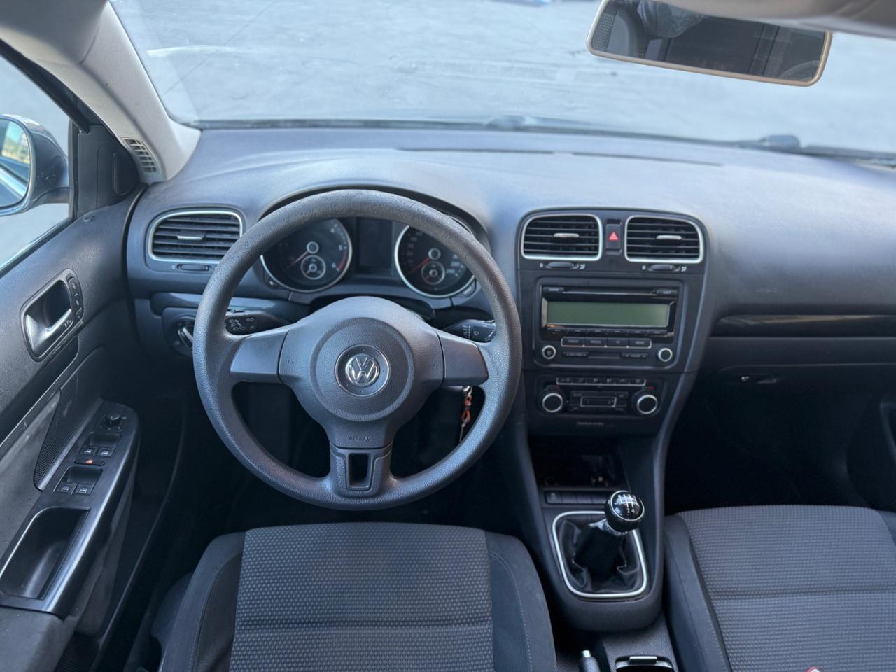 Volkswagen Golf Variant 1.6 TDI DPF Comf. BlueMotion Tech.