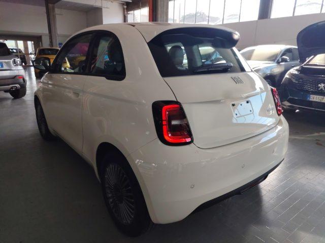 FIAT 500 Berlina Hybrid Icon km0 PROMO