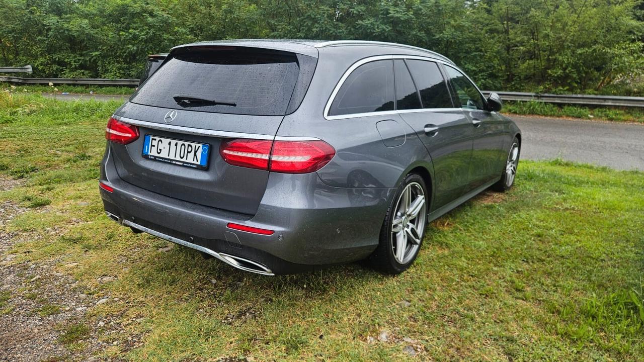Mercedes-benz E 220 d S.W. Auto Premium Plus