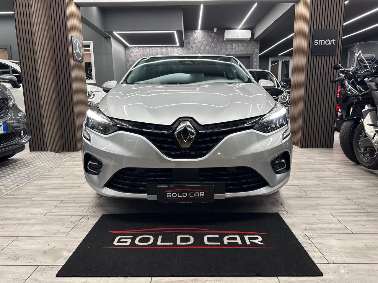 Renault Clio TCe 100 CV GPL 5 porte Intens PRONTA CONSEGNA