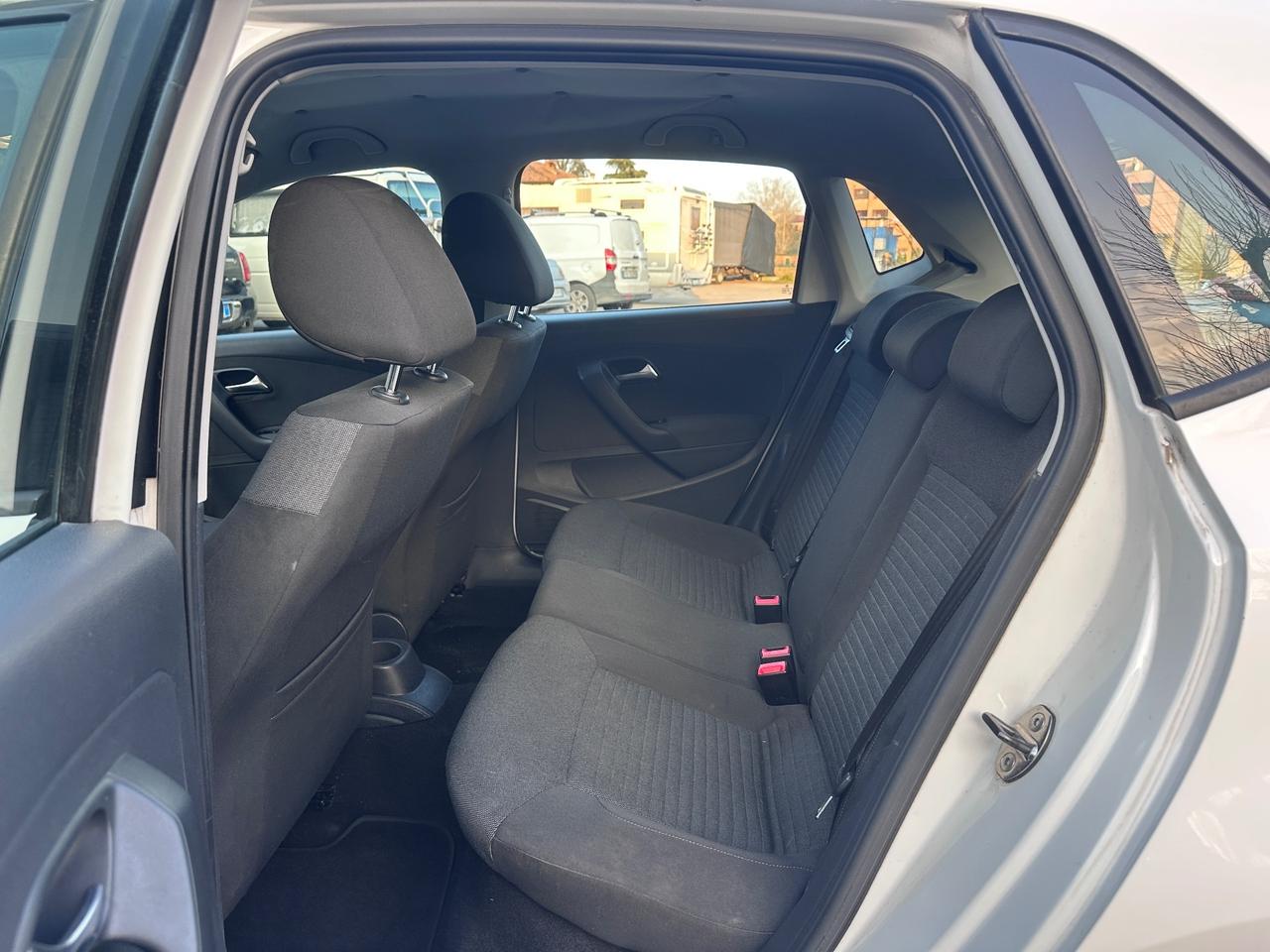 Volkswagen Polo 1.2 TDI DPF 5 p. Comfortline come nuova