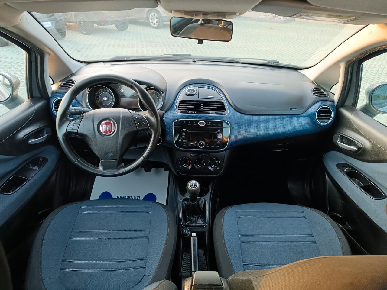 Fiat Punto Evo Punto Evo 1.3 Mjt 75 CV 5 porte Dynamic