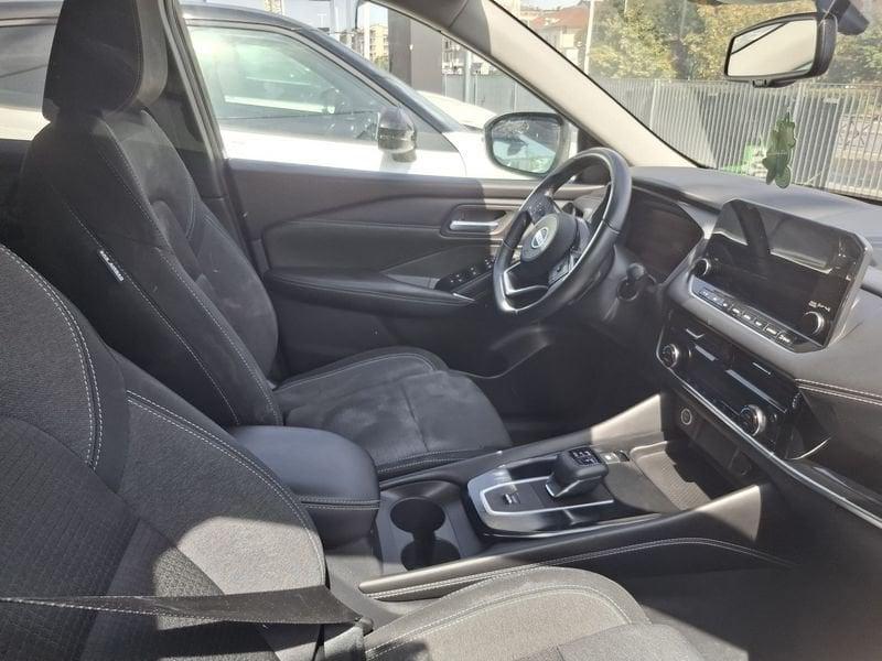 Nissan Qashqai 1.3 mhev N-Connecta 2wd 158cv xtr