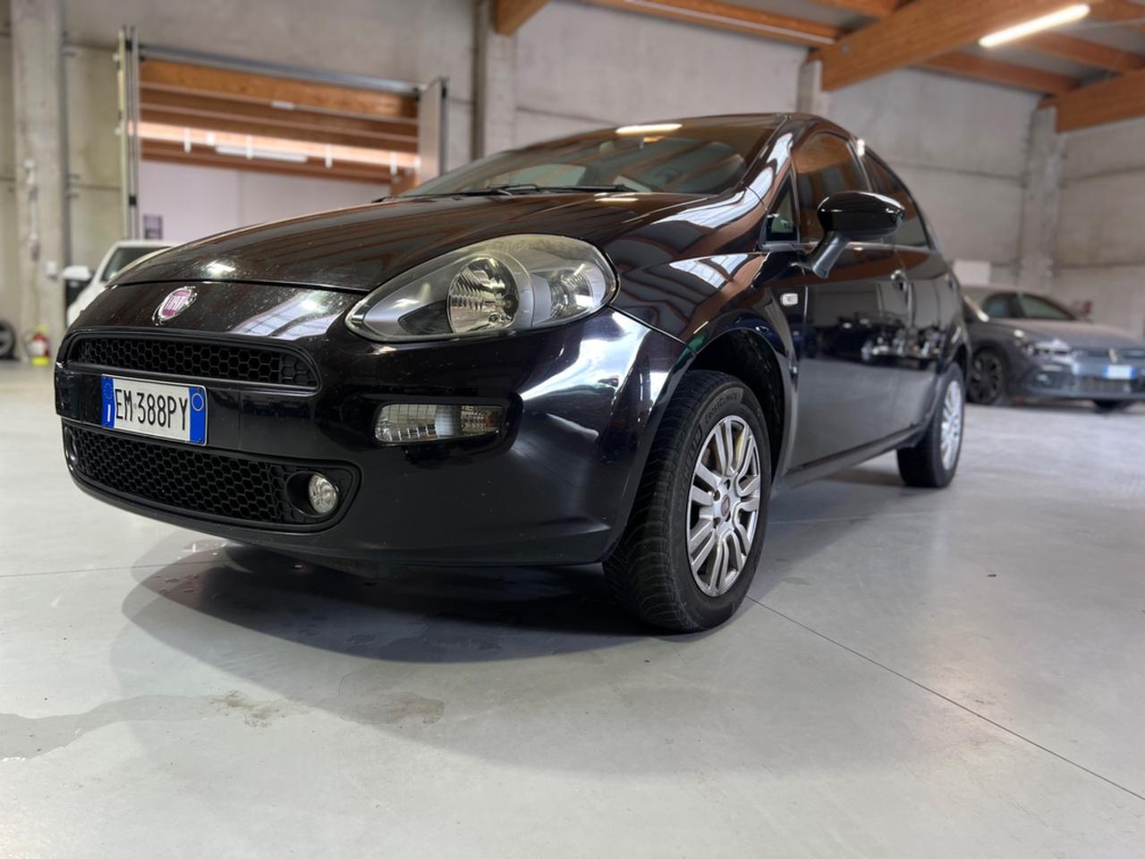 Fiat Grande Punto Grande Punto 1.4 5 porte Actual Natural Power