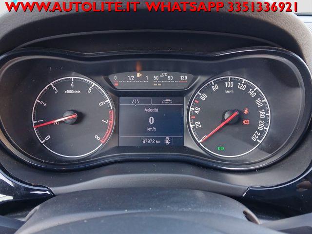 OPEL Corsa 1.4 90CV GPL Tech 5 porte 120 Anniversary
