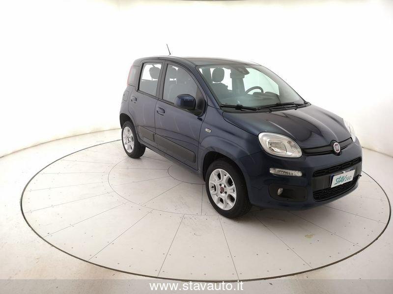 FIAT Panda 0.9 T.AIR 85CV