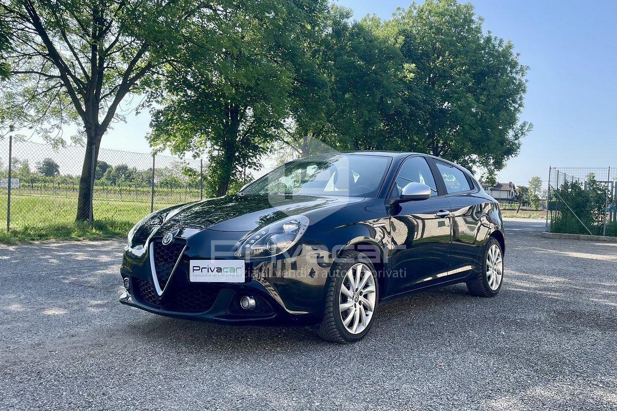 ALFA ROMEO Giulietta 1.6 JTDm 120 CV