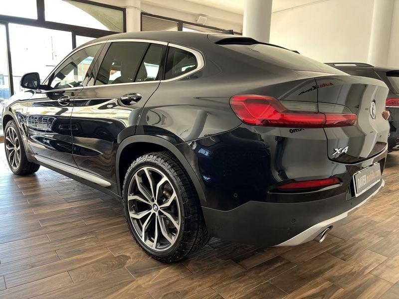 BMW X4 xDrive20d 48V Xline