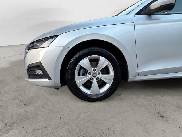 SKODA Octavia 2.0 TDI EVO SCR DSG Wagon Style