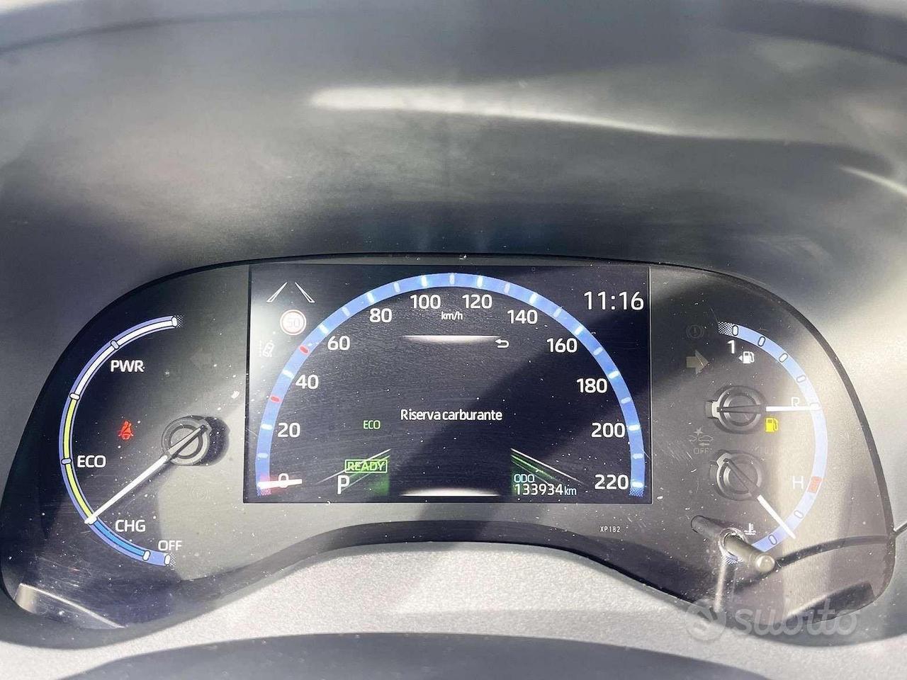 Toyota Yaris Cross 1.5 Hybrid 92CV Automatica E6 N