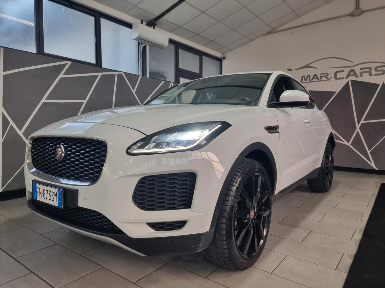 Jaguar E-Pace 2.0D 150 CV AWD R-Dynamic S