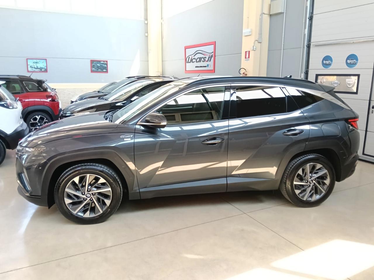 Hyundai Tucson 1.6 CRDI 48V XLine