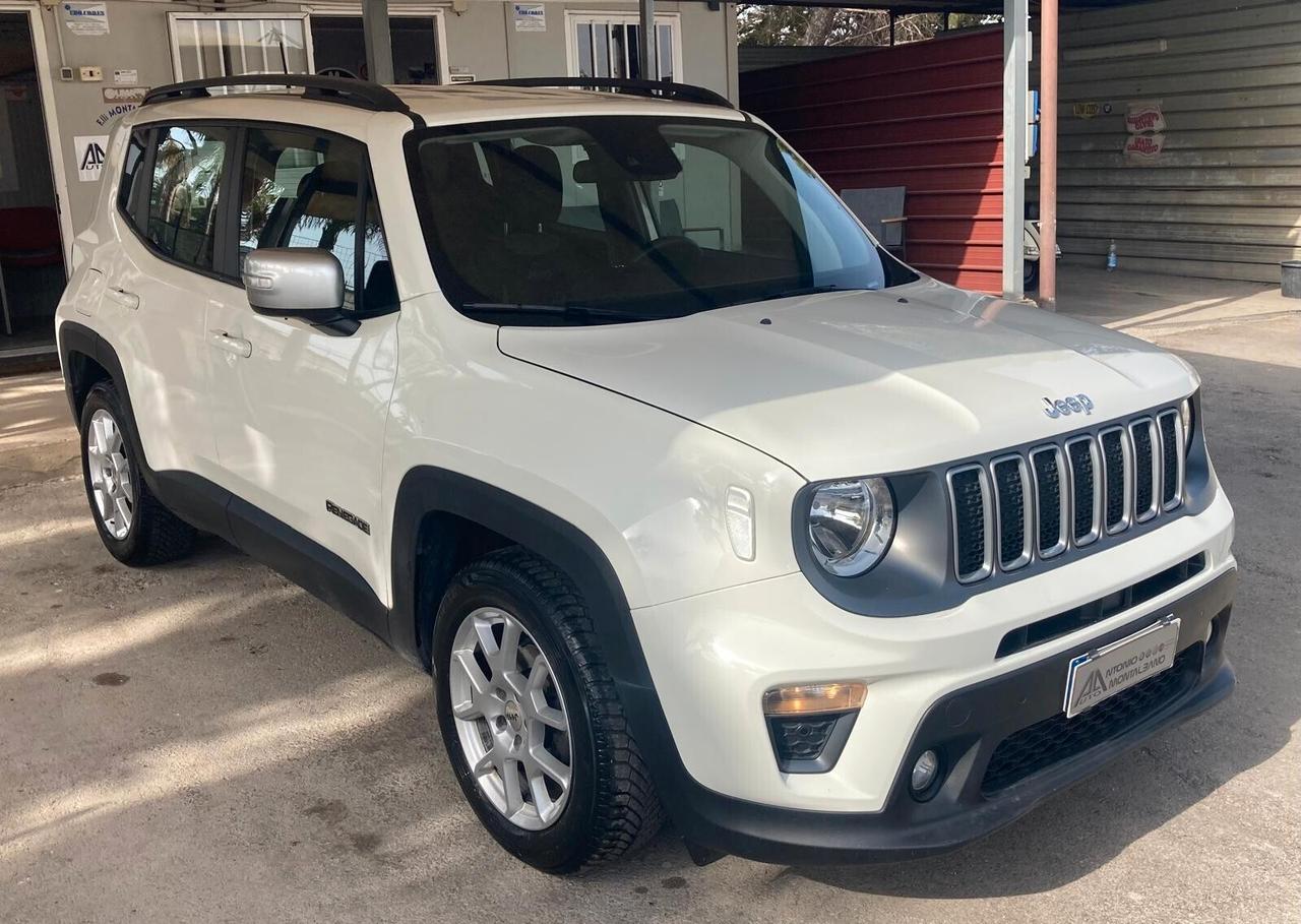 Jeep Renegade 1.6 Mjt 130 CV Limited