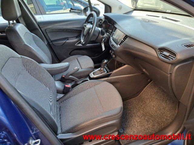 OPEL Crossland 1.5 ECOTEC D 120 CV AUTOMATICA - AZIENDALE