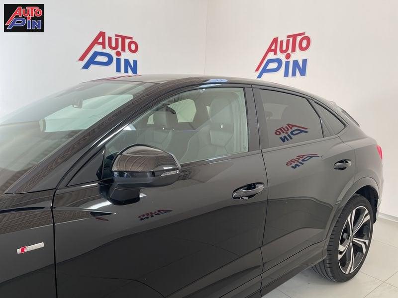 Audi Q3 Q3 35 TDI S tronic S line edit BLACK LINE*In arrivo*