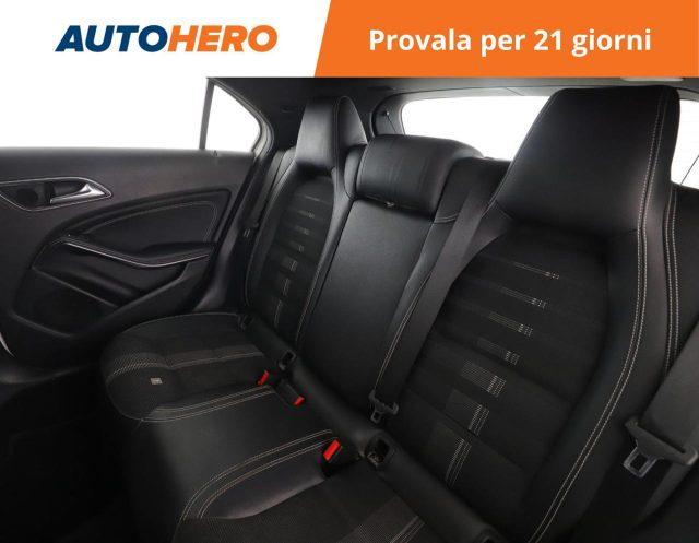 MERCEDES-BENZ A 160 d Automatic Sport