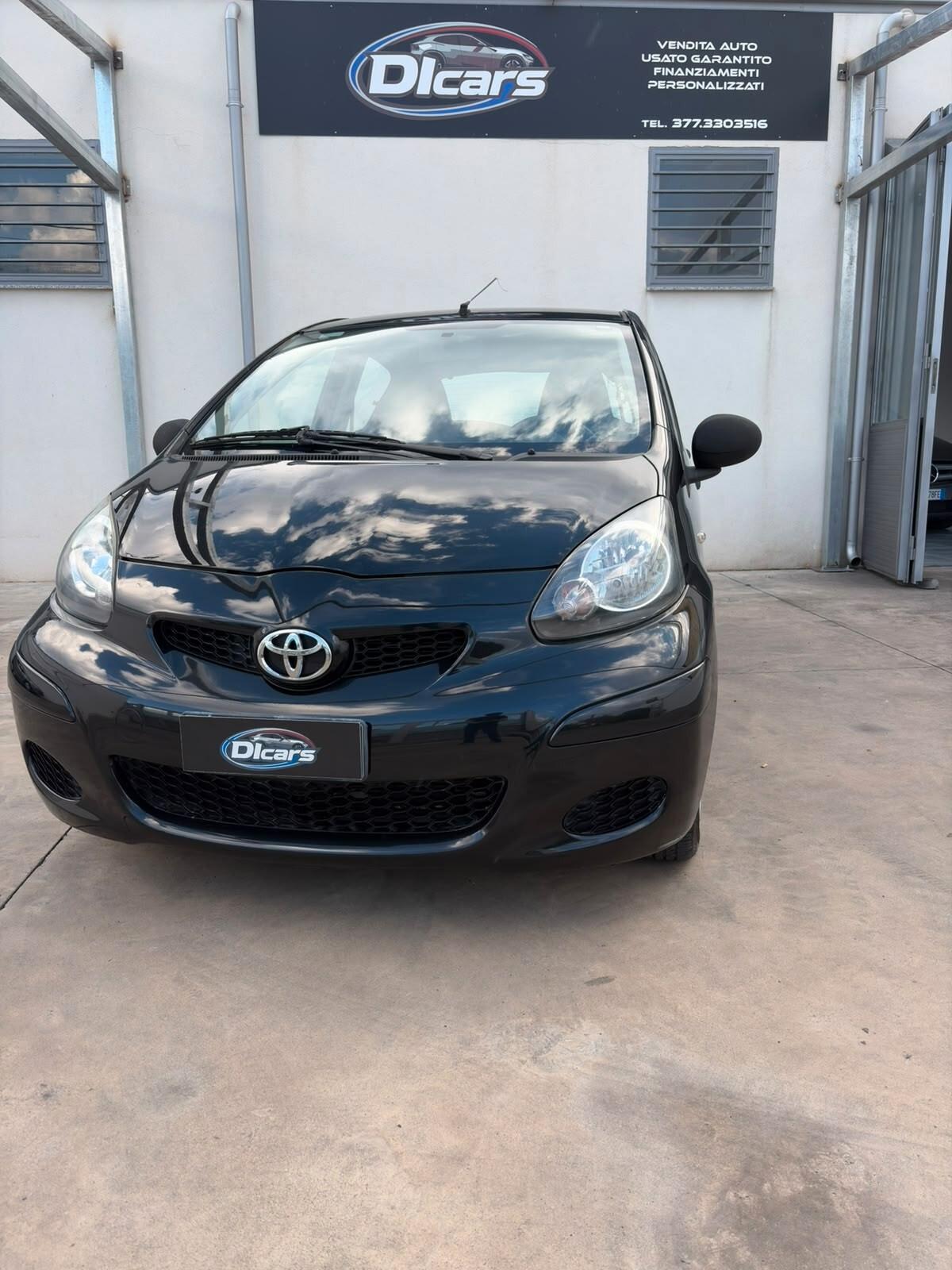 Toyota Aygo 1.0 5 Porte