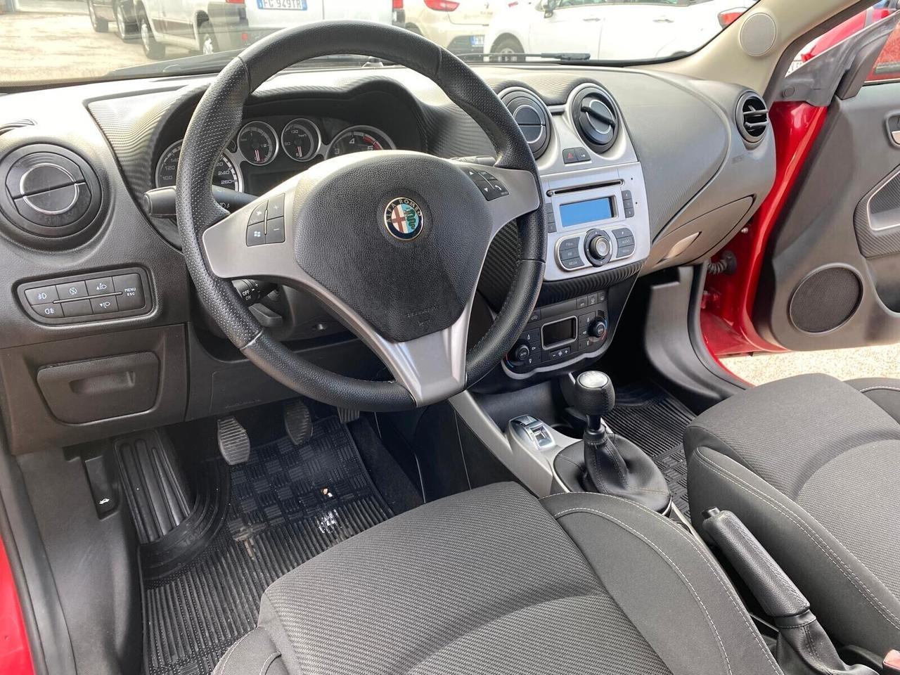 Alfa Romeo MiTo 1300 Multijet 95CV