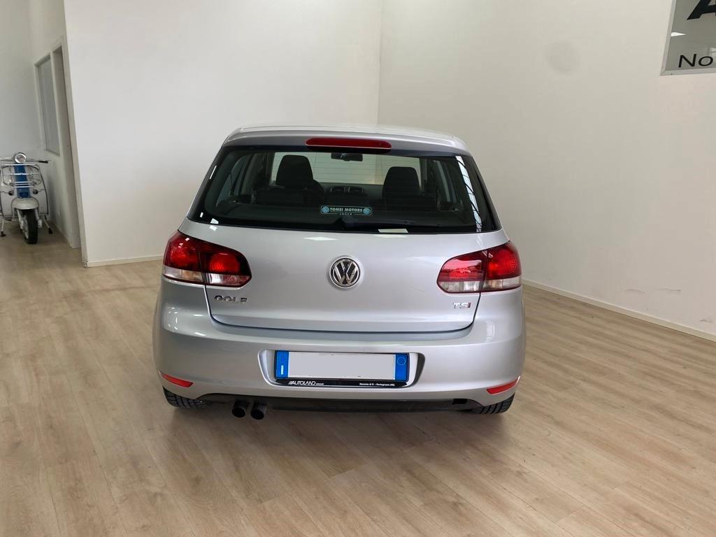 Volkswagen Golf Plus 1.4 16V TSI Comfortline