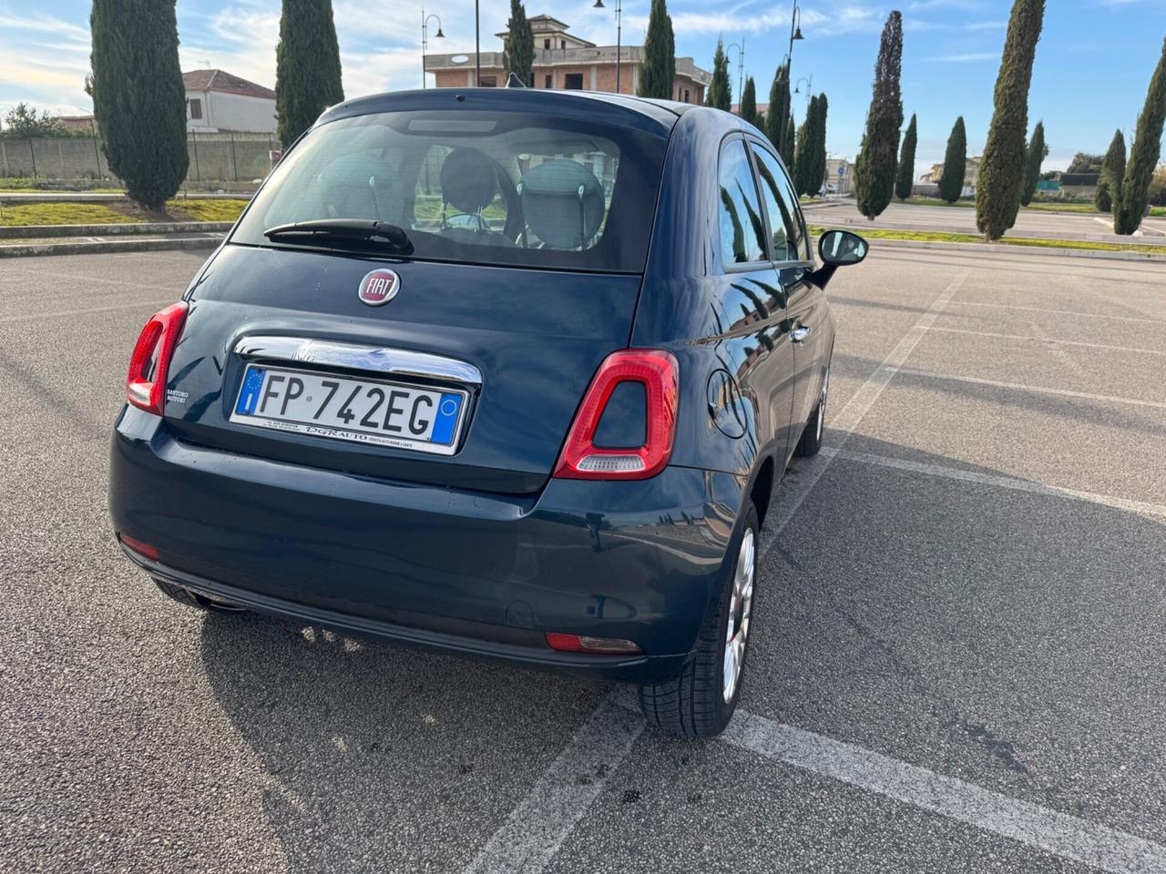 Fiat 500 1.3 Multijet 95 CV Lounge