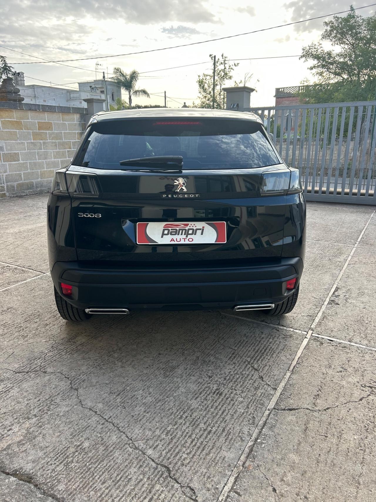 Peugeot 3008 BlueHDi 130 S&S EAT8 Active Pack