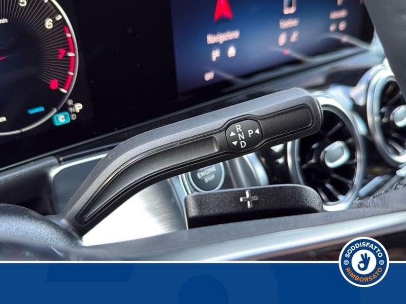 Mercedes-Benz GLB Classe 200 Automatic Advanced Progressive