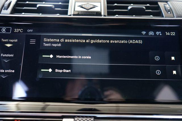 DS AUTOMOBILES DS 7 BlueHDi 130 aut. Bastille Business Certificata