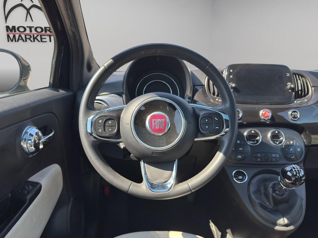 Fiat 500 1.0 FireFly Hybrid Dolcevita
