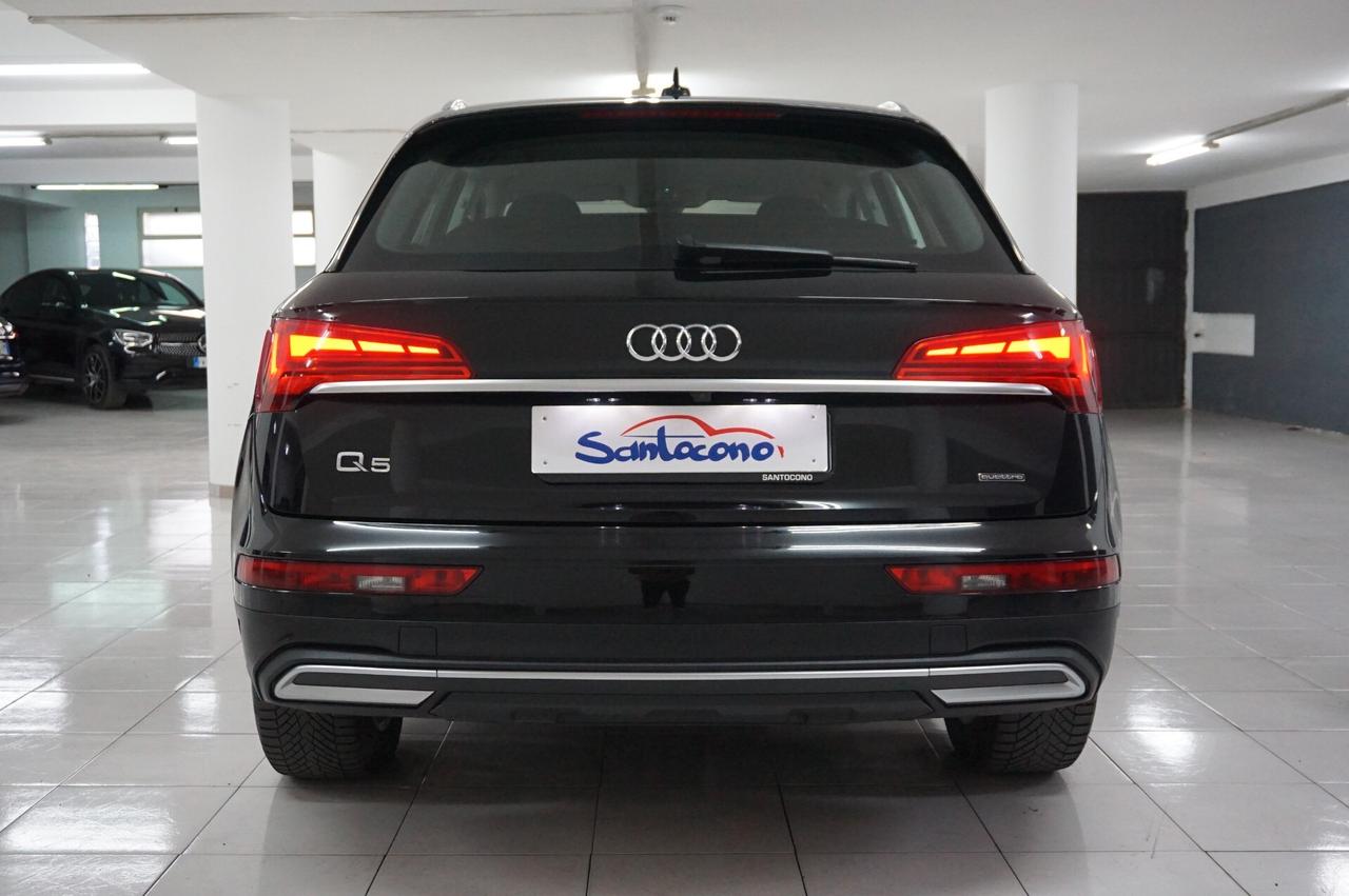 Audi Q5 40 TDI 204 CV quattro S tronic Business Sport