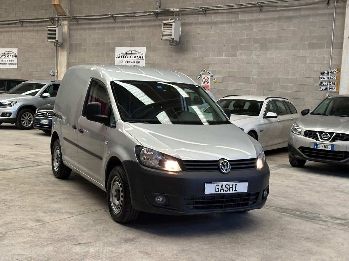 VOLKSWAGEN - Caddy - 1.6 TDI