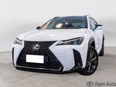 LEXUS Ux 250h 2.0 design 2wd cvt del 2022