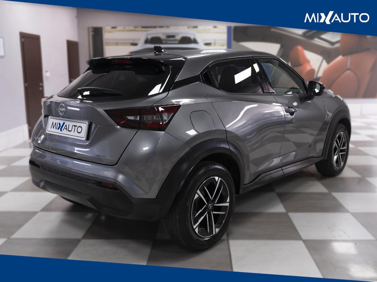 Nissan Juke 1.0 DIG-T N-Connecta 114CV
