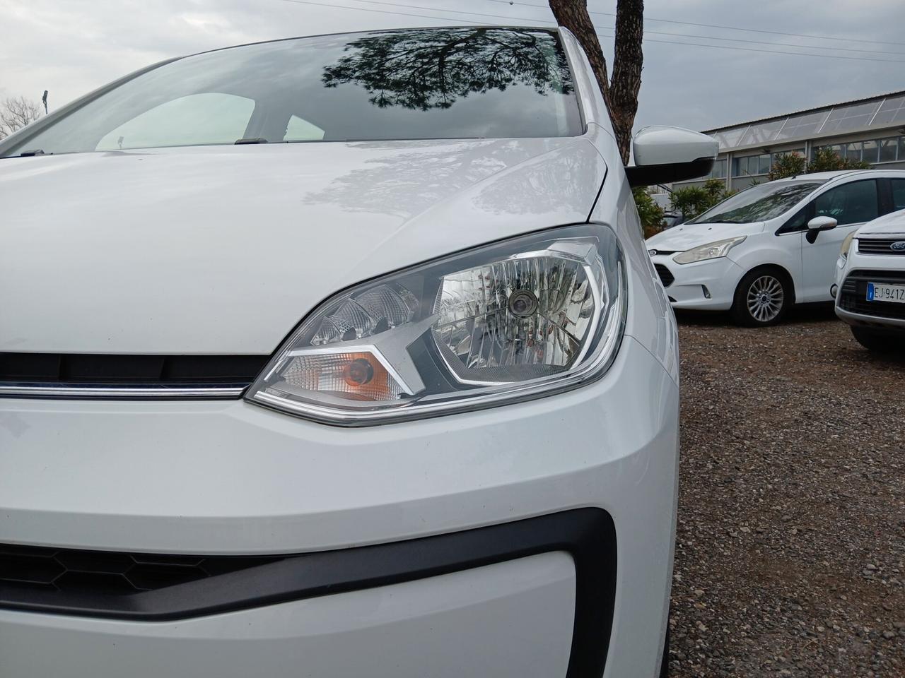 Volkswagen up! 1.0 5p. EVO sport BlueMotion Technology