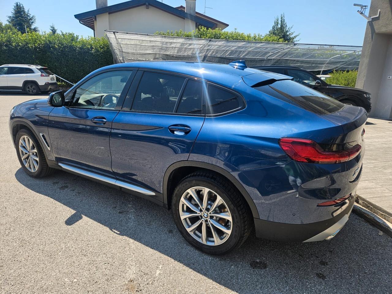 Bmw X4 xDrive20d 48V