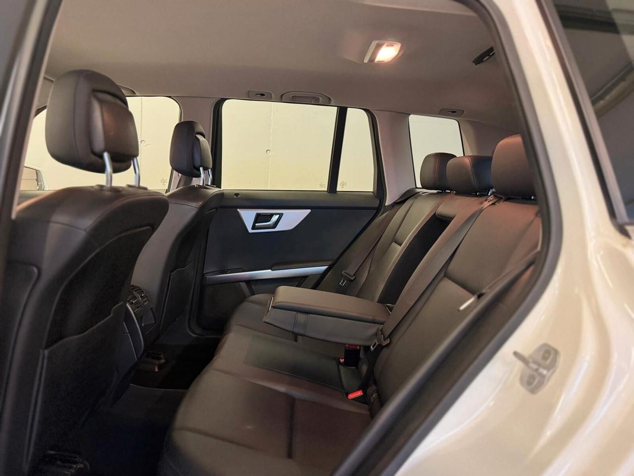 Mercedes-benz GLK 220 4Matic BlueTEC Sport