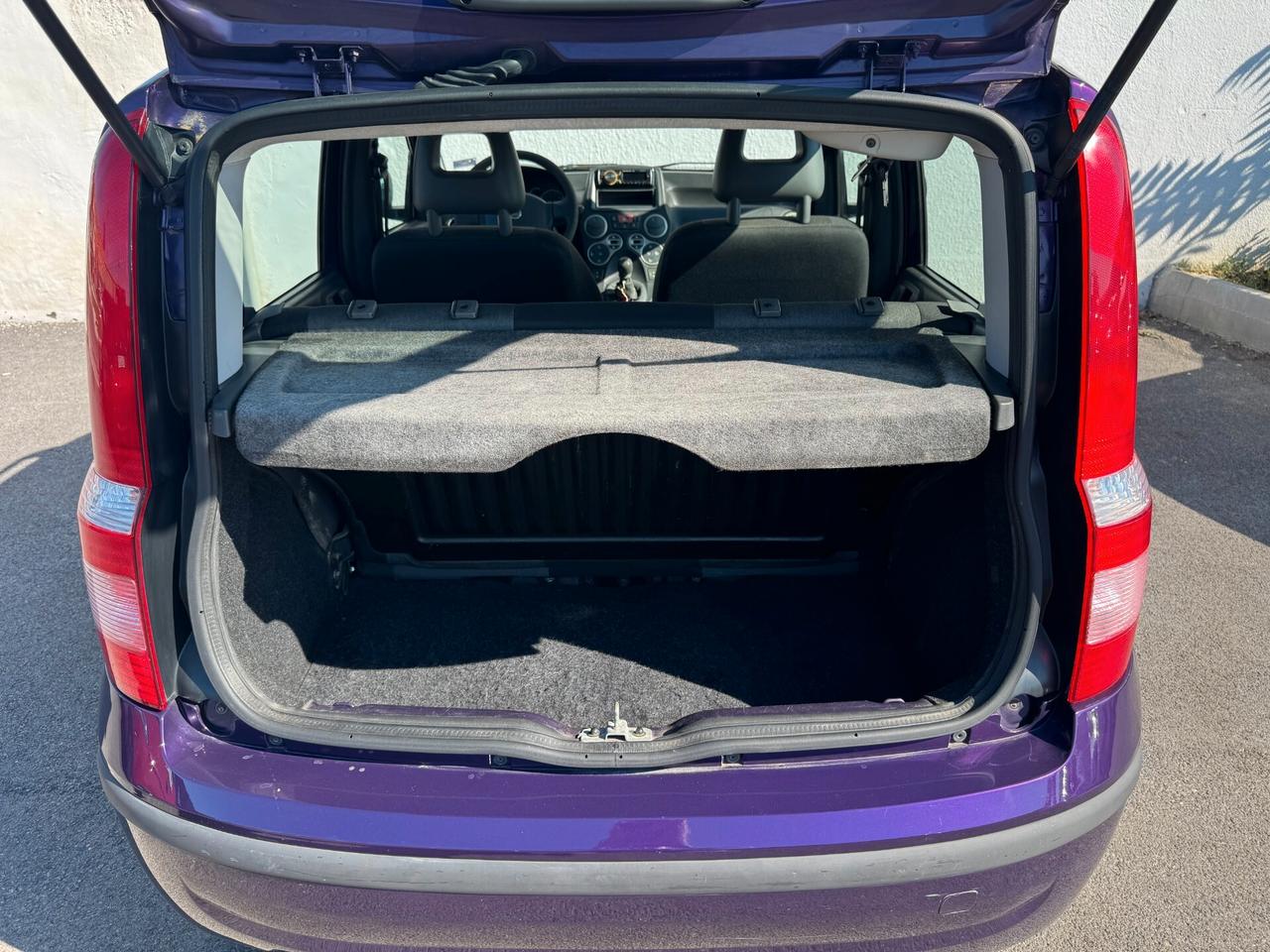 Fiat Panda 1.3 MJT 16V DPF Emotion