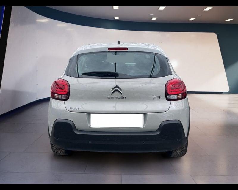 Citroën C3 III 2017 1.2 puretech Shine s&s 83cv
