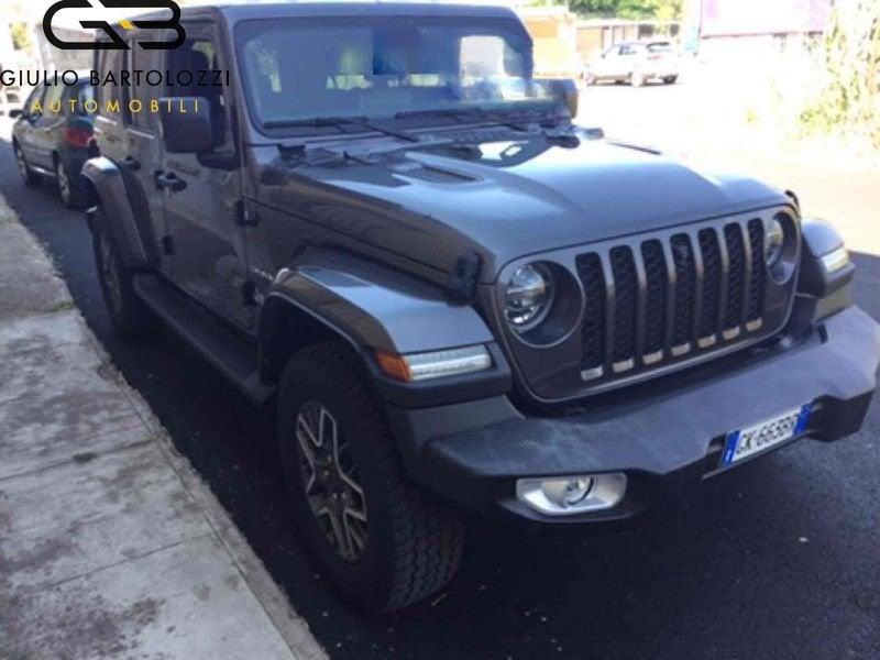Jeep Wrangler 4xe 2.0 PHEV 380CV Unlimited Sahara Auto 4WD