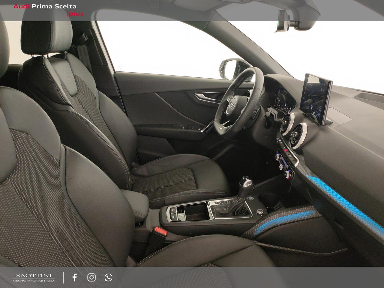 35 1.5 TFSI S line edition S tronic