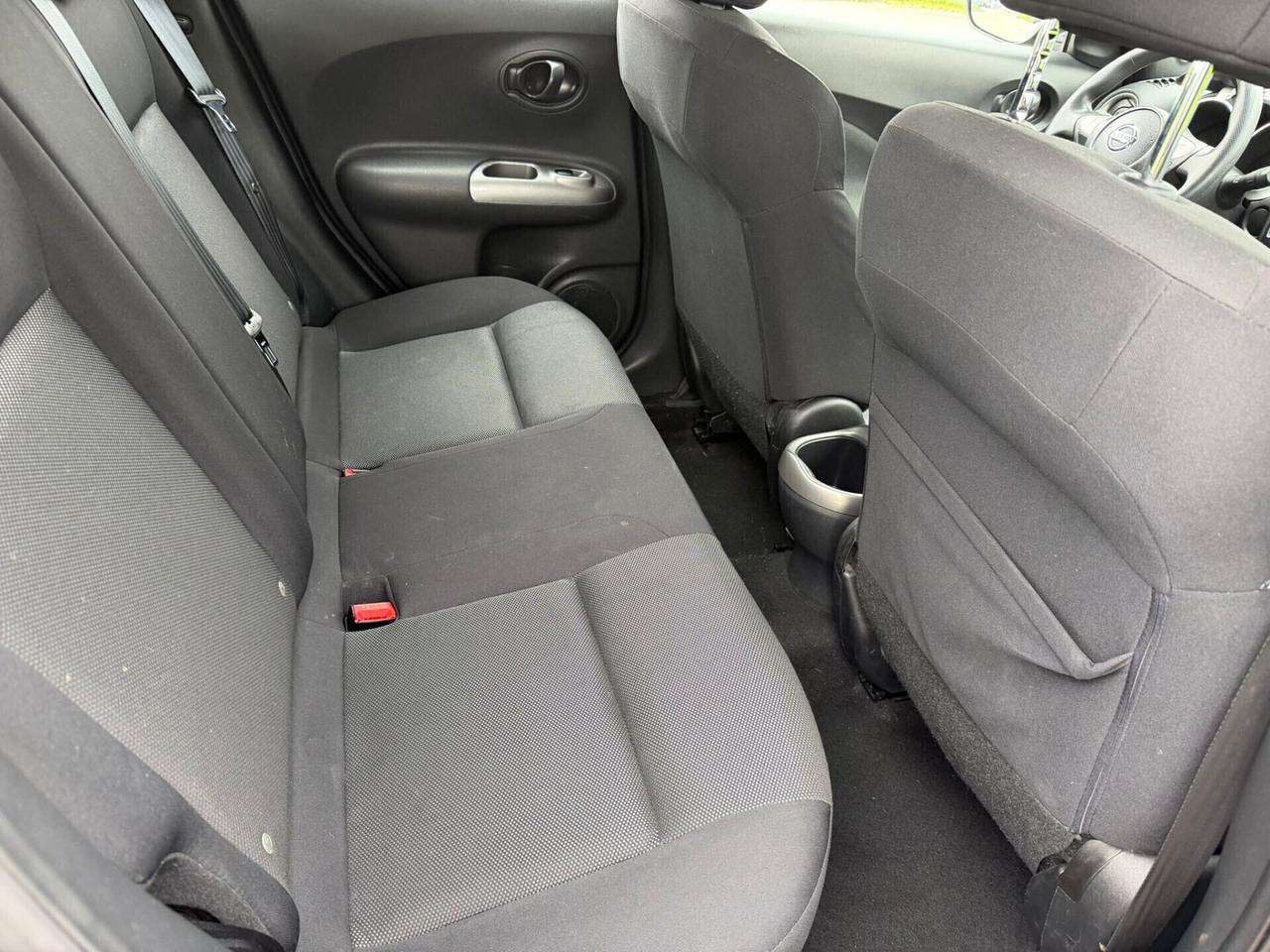 Nissan Juke 1.6 benzina 2012 Tekna 83.000km