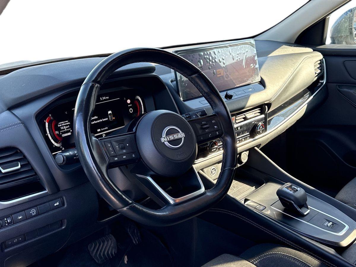 NISSAN Qashqai III - Qashqai 1.3 mhev N-Connecta 2wd 158cv xtronic