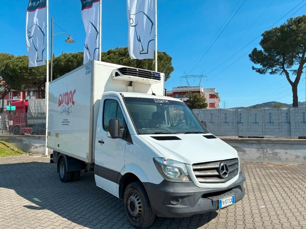MERCEDES-BENZ SPRINTER ISOTERMICO T24-099