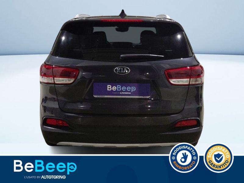 KIA Sorento 2.2 CRDI FEEL REBEL 4WD 7P.TI AUTO