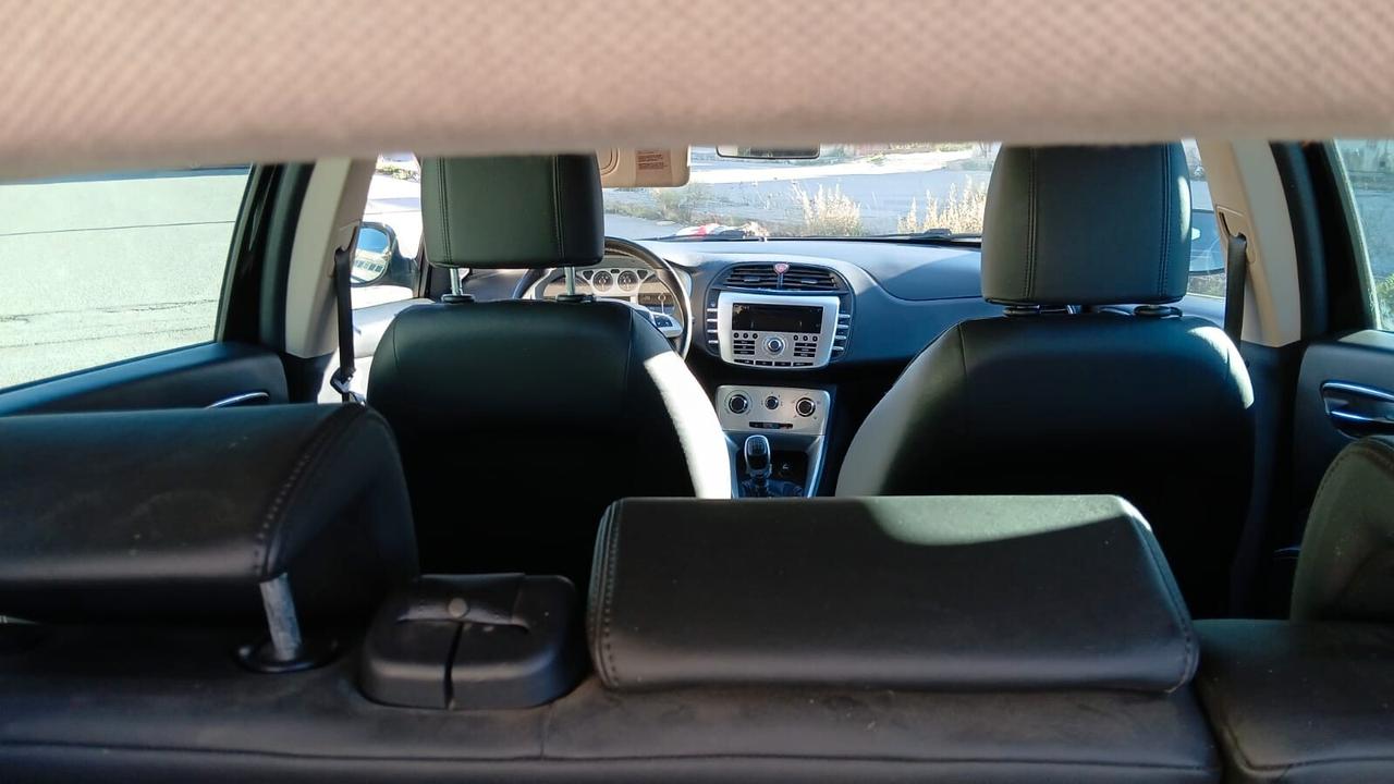 Lancia Delta 1.6 MJT DPF Gold